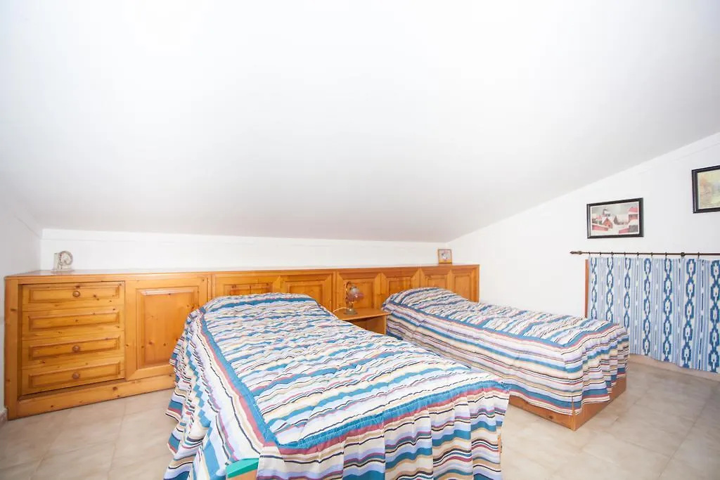 Es Moia Villa Muro Spanyolország