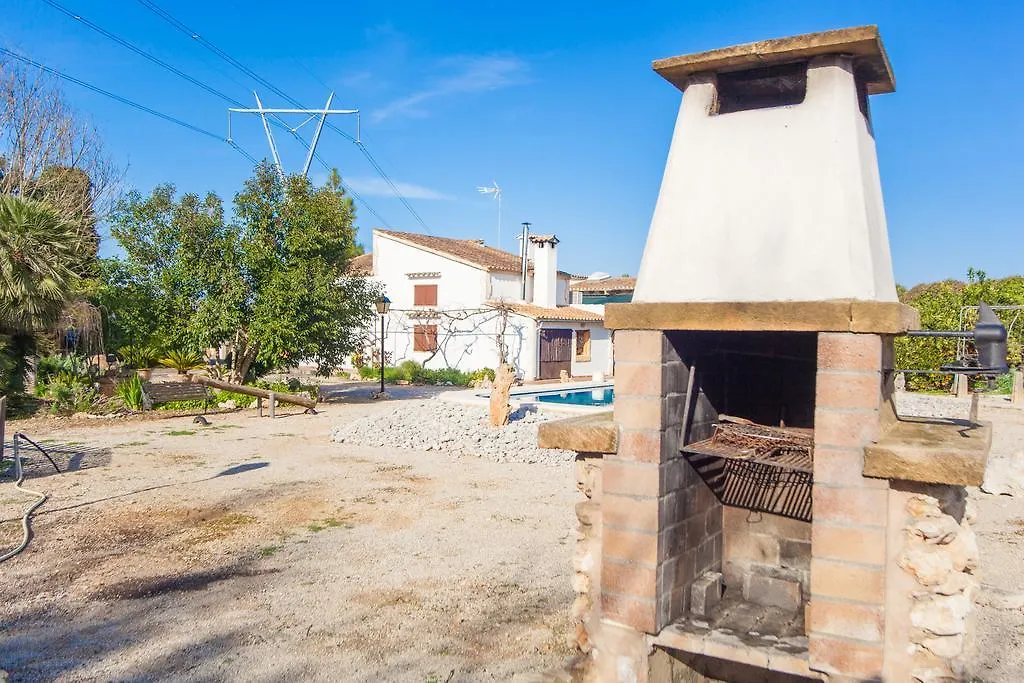 Es Moia Villa Muro